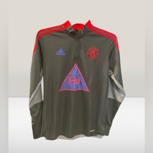 Adidas Manchester United Aeroready Jacket